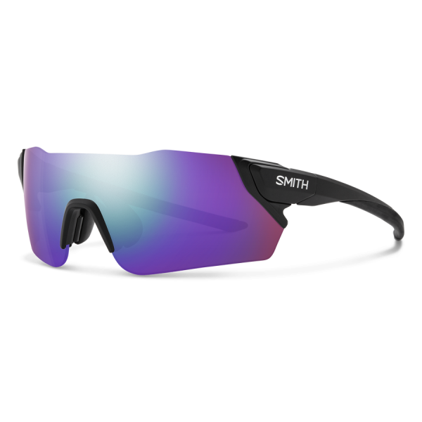 Smith Attack MAG MTB Sunglasses - Matt Black For Sale - Image 3