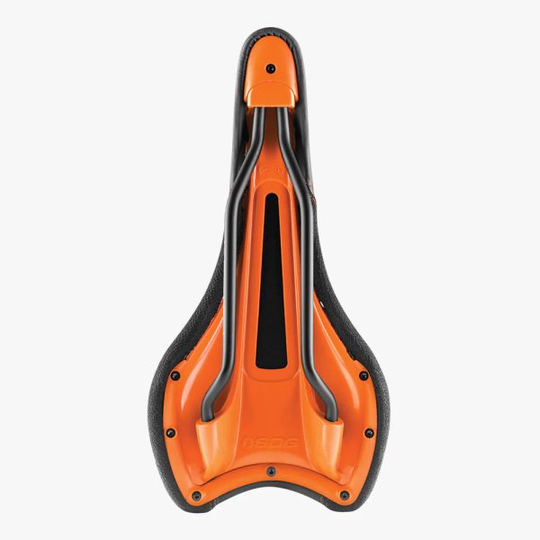 SDG Radar CroMo MTB Saddle - Black-Orange For Sale - Image 5