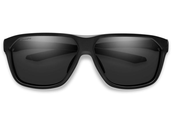 Smith Leadout PivLock Performance Sunglasses - Matt Black Online Hot Sale - Image 2