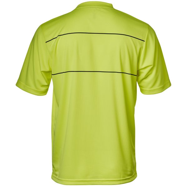 Royal Quantum Short Sleeve MTB Jersey - Flo Yellow - 2022 Discount - Image 2