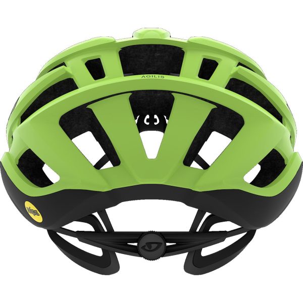 Giro Agilis MIPS Road Helmet - Highlight Yellow Sale - Image 4