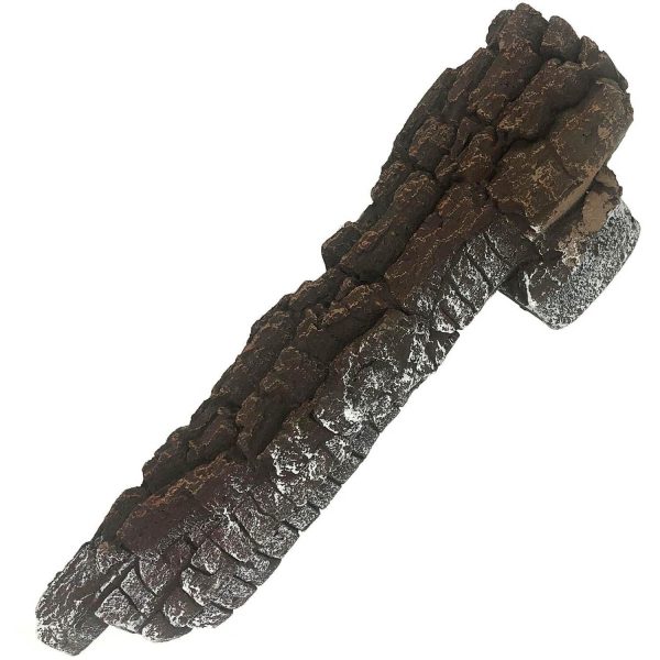 Astria Bison Mountain Vent Free Gas log Replacement for the Left Front: J6642 (D-057) Sale - Image 3