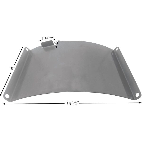 Cabelas Pellet Grill Pro Series Flame Broiler Slide Cover-Does Not Work With Sear Station Arm Control. Aftermarket Version Online