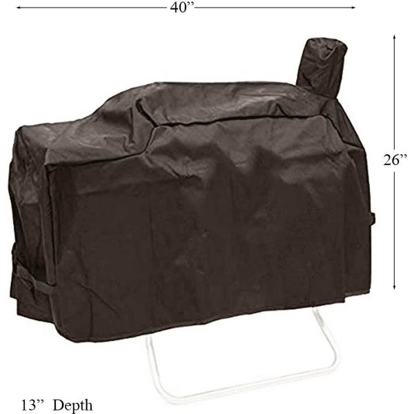 GMG Davy Crockett Grill Cover, GMG-4012-AMP For Cheap - Image 2