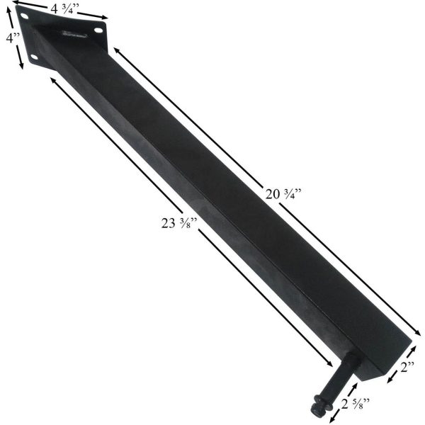 Pit Boss Leg With Wheel Axle, 74321 Online Sale